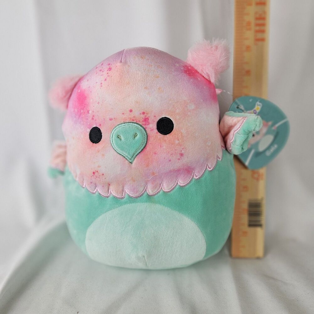 Squishmallows Gala‎ the Griffin Plush Kelly toy 8" stuffed animal NEW SHIPS FREE